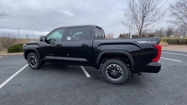 new 2025 Toyota Tundra car