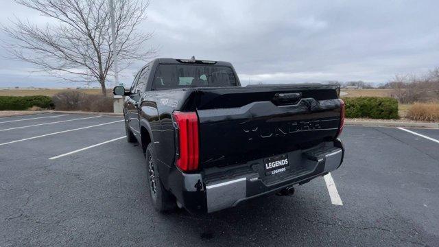 new 2025 Toyota Tundra car