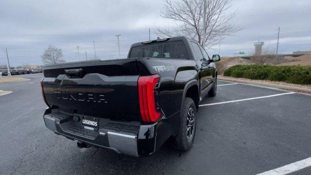 new 2025 Toyota Tundra car