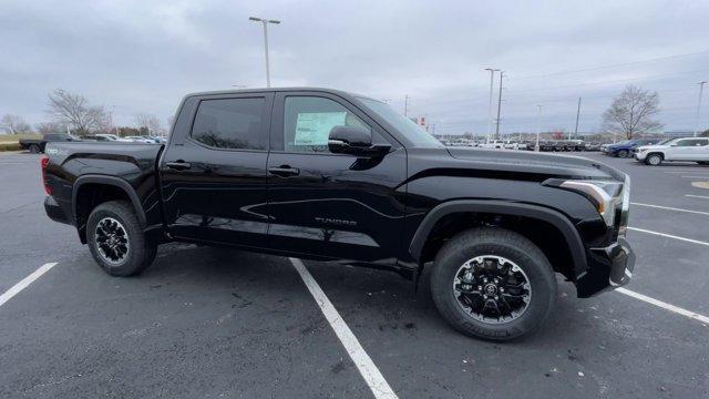 new 2025 Toyota Tundra car