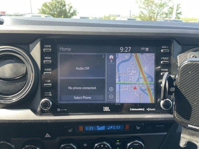 used 2022 Toyota Tacoma car, priced at $35,000