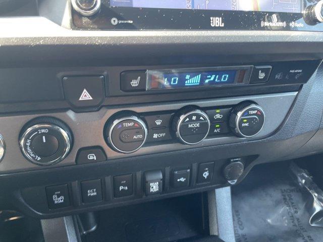 used 2022 Toyota Tacoma car, priced at $35,000