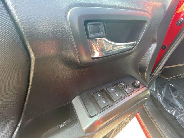 used 2022 Toyota Tacoma car, priced at $35,000