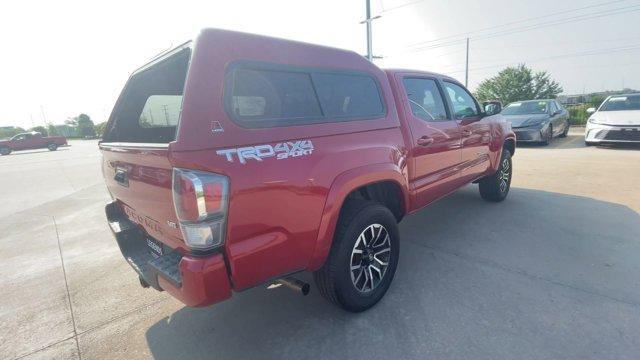 used 2022 Toyota Tacoma car, priced at $35,000