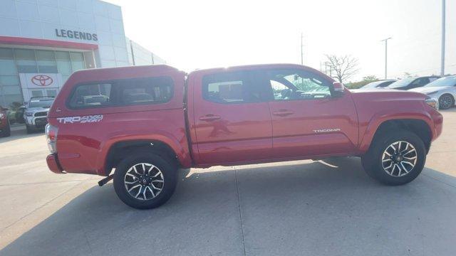 used 2022 Toyota Tacoma car, priced at $35,000