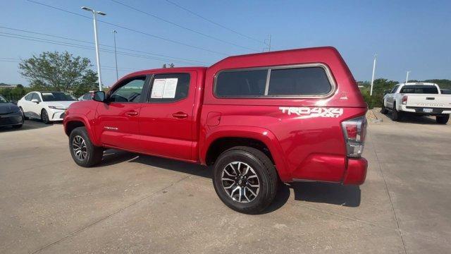 used 2022 Toyota Tacoma car, priced at $35,000