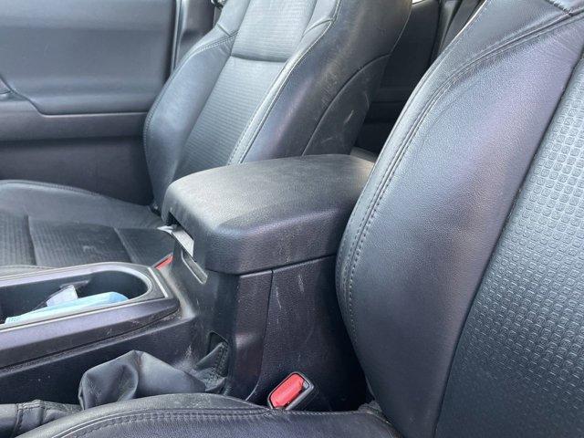 used 2022 Toyota Tacoma car, priced at $37,500