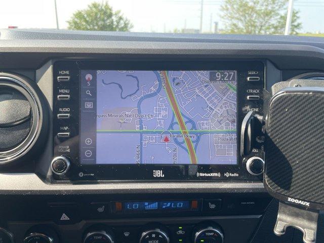 used 2022 Toyota Tacoma car, priced at $35,000