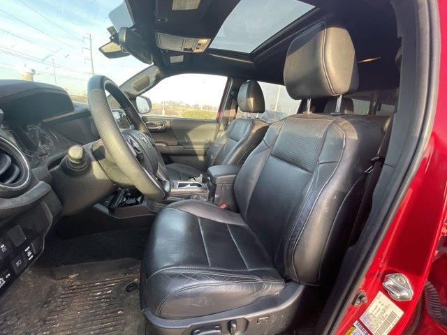 used 2022 Toyota Tacoma car, priced at $37,500