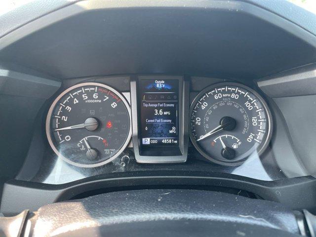 used 2022 Toyota Tacoma car, priced at $35,000