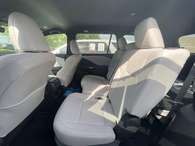 used 2025 Lexus TX 350 car, priced at $61,569