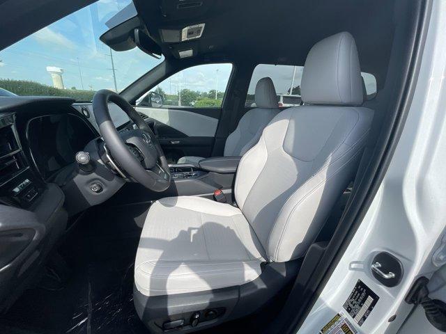 used 2025 Lexus TX 350 car, priced at $61,569