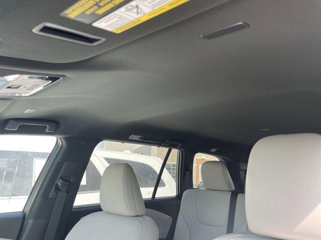 used 2025 Lexus TX 350 car, priced at $61,569