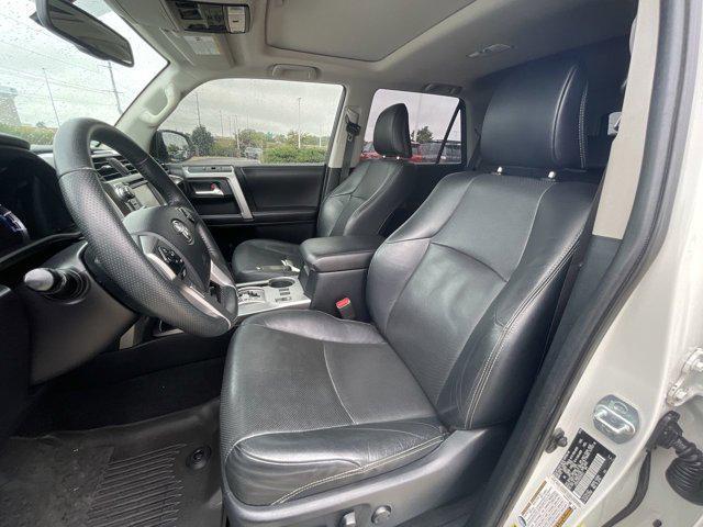 used 2016 Toyota 4Runner car, priced at $35,000