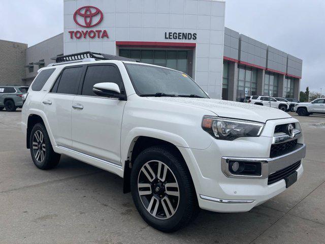 used 2016 Toyota 4Runner car, priced at $35,000