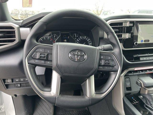 used 2025 Toyota Tundra car, priced at $53,000