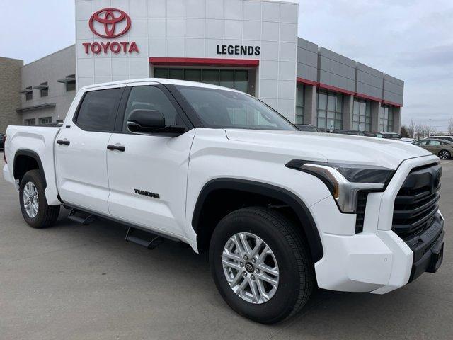 used 2025 Toyota Tundra car, priced at $53,000