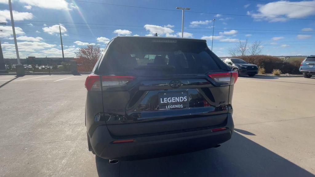 new 2025 Toyota RAV4 car, priced at $37,064