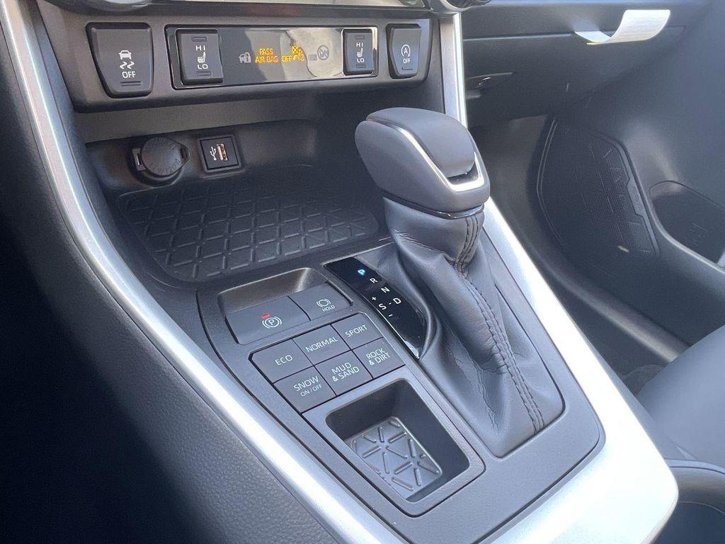 new 2025 Toyota RAV4 car, priced at $37,064