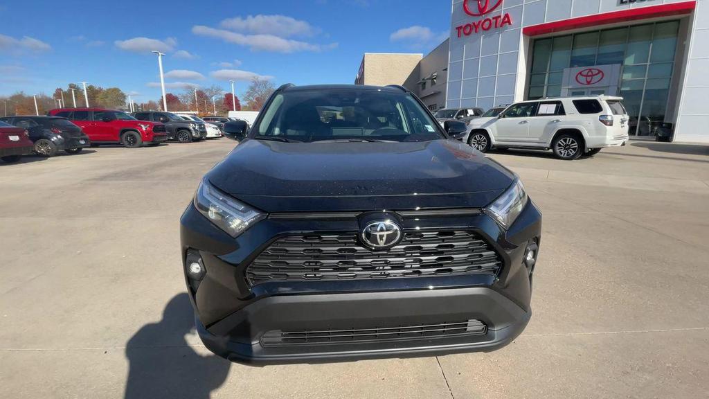 new 2025 Toyota RAV4 car, priced at $37,064