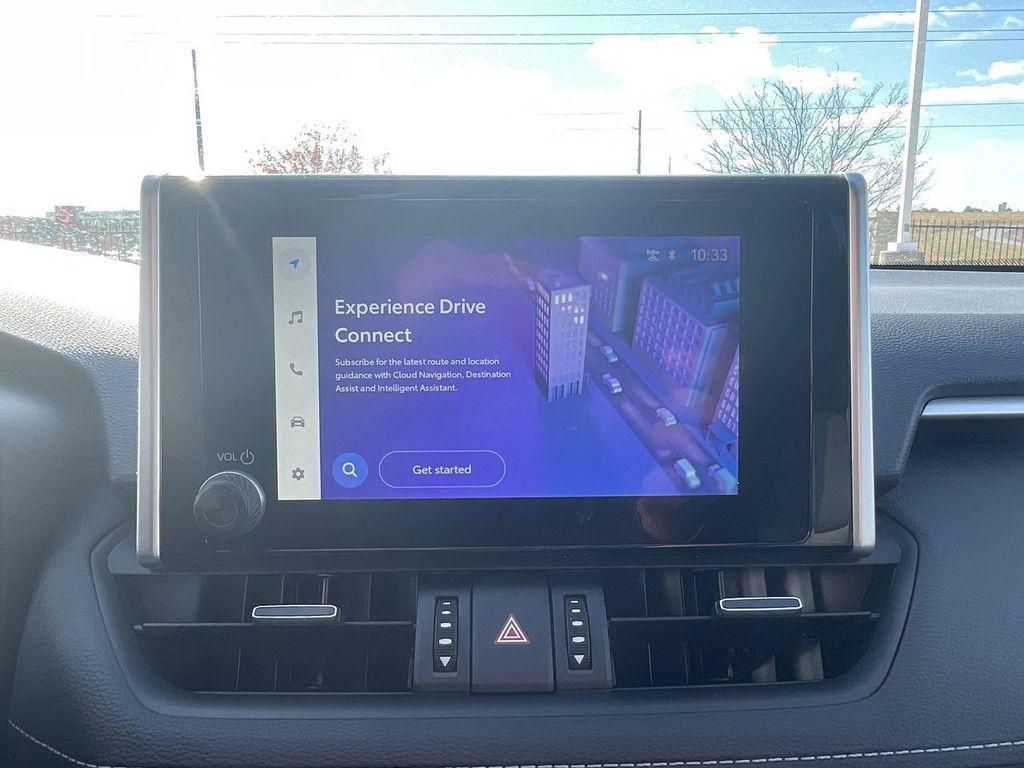 new 2025 Toyota RAV4 car, priced at $37,064