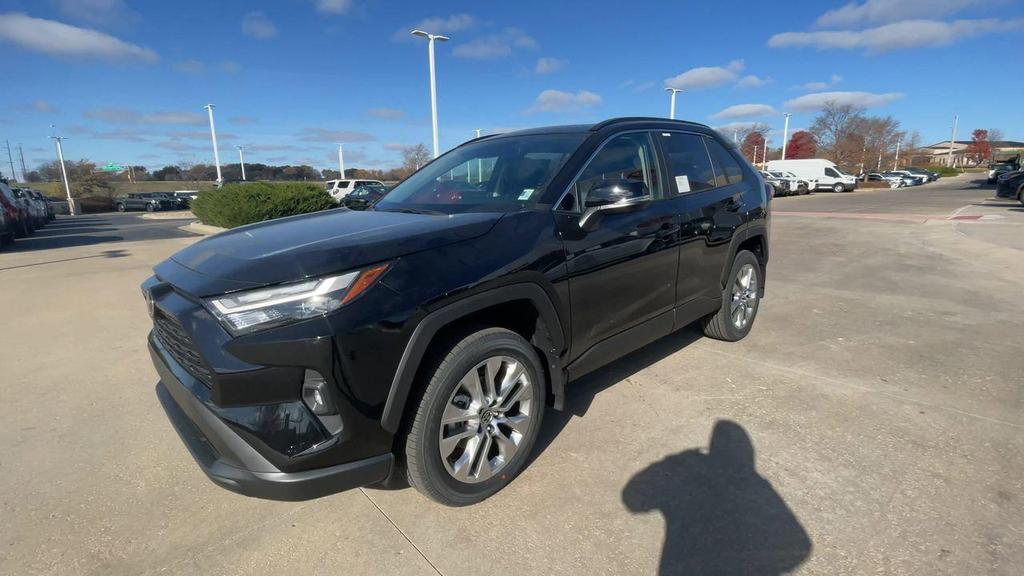new 2025 Toyota RAV4 car, priced at $37,064