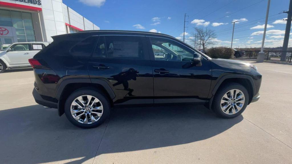 new 2025 Toyota RAV4 car, priced at $37,064
