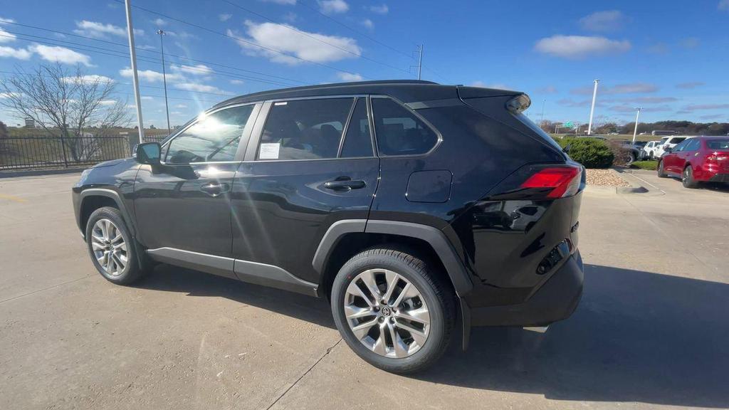 new 2025 Toyota RAV4 car, priced at $37,064
