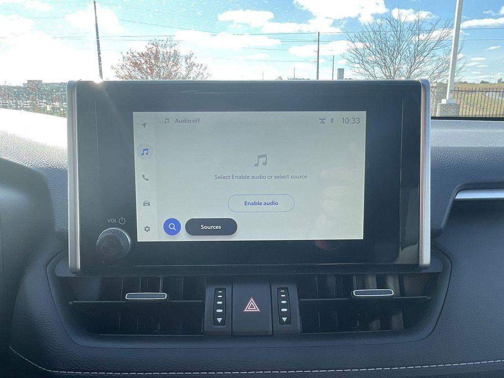 new 2025 Toyota RAV4 car, priced at $37,064