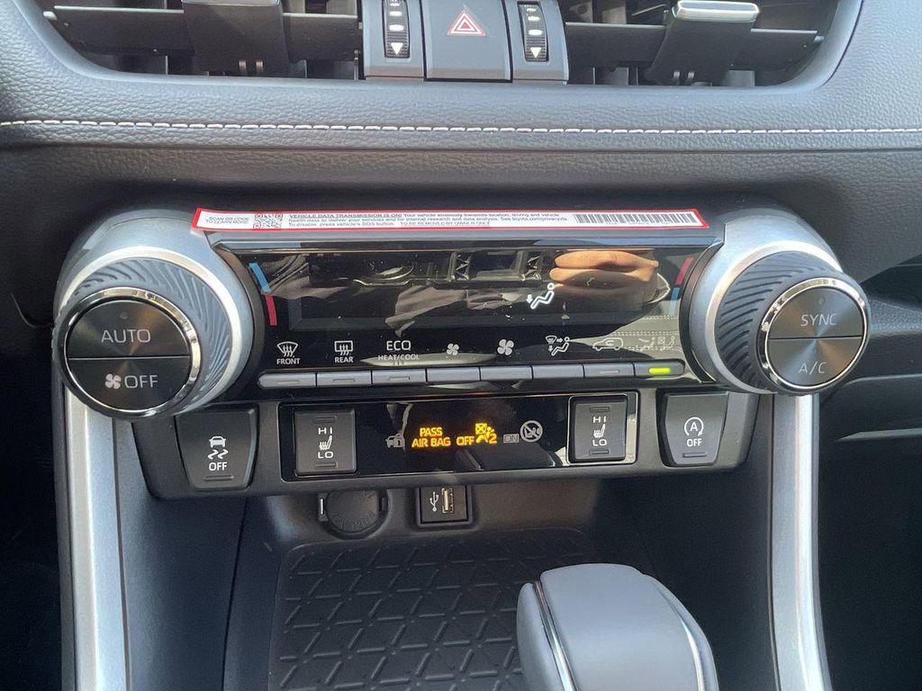 new 2025 Toyota RAV4 car, priced at $37,064