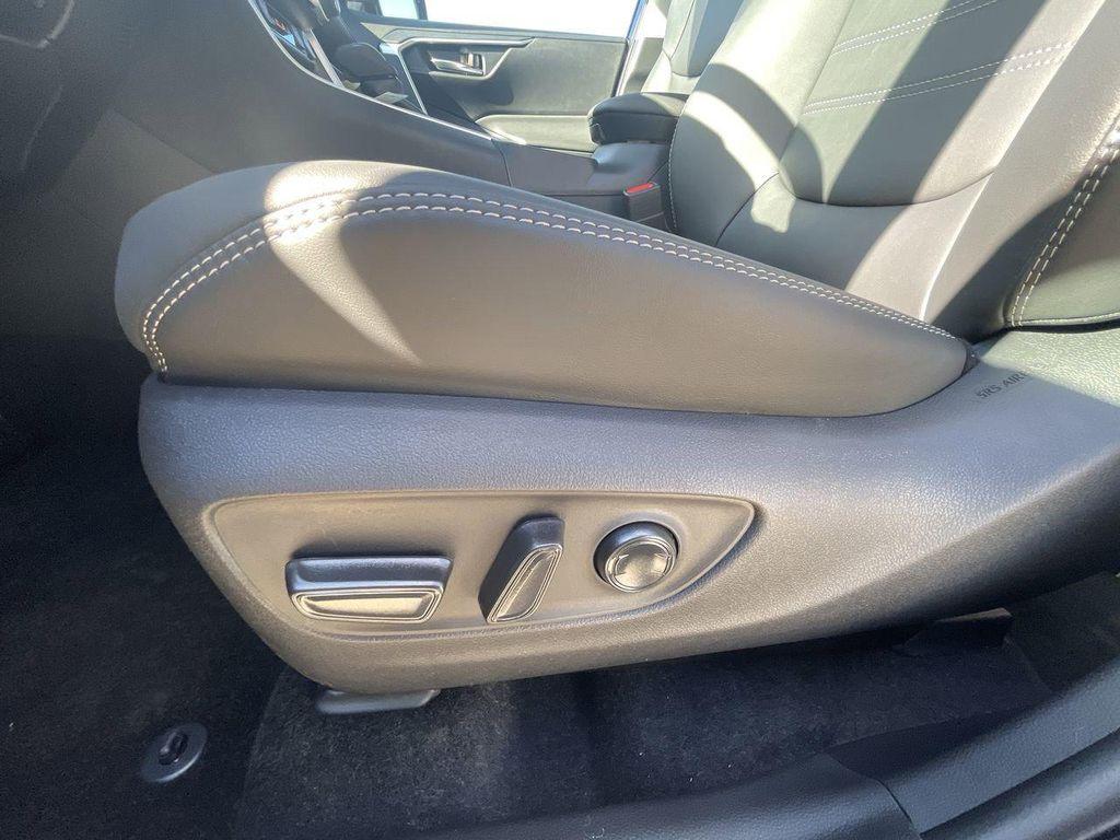 new 2025 Toyota RAV4 car, priced at $37,064