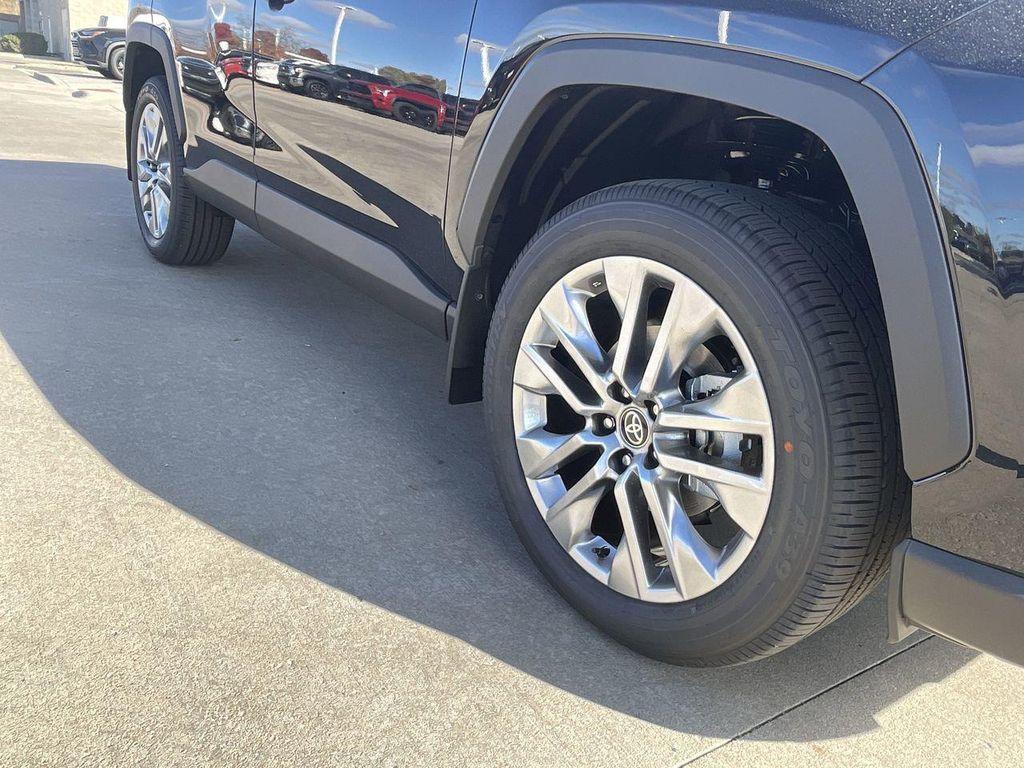 new 2025 Toyota RAV4 car, priced at $37,064