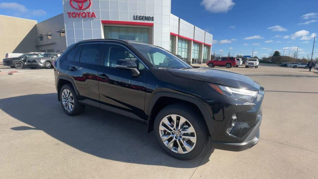 new 2025 Toyota RAV4 car, priced at $37,064