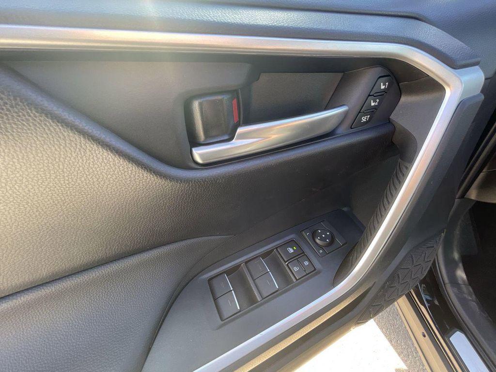 new 2025 Toyota RAV4 car, priced at $37,064