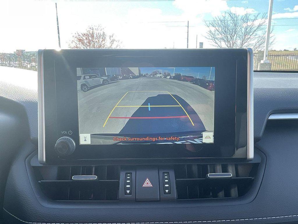 new 2025 Toyota RAV4 car, priced at $37,064