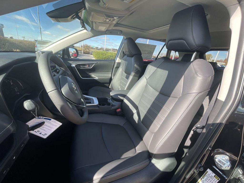 new 2025 Toyota RAV4 car, priced at $37,064