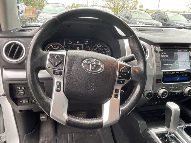 used 2021 Toyota Tundra car, priced at $44,000