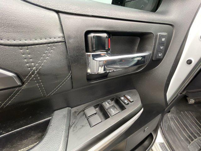 used 2021 Toyota Tundra car, priced at $44,000