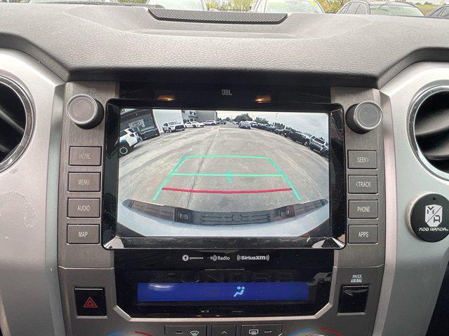 used 2021 Toyota Tundra car, priced at $44,000