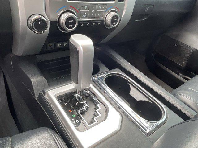 used 2021 Toyota Tundra car, priced at $44,000