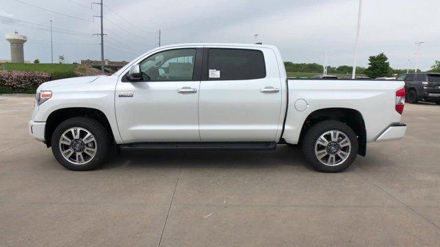 used 2021 Toyota Tundra car, priced at $44,000