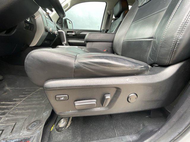 used 2021 Toyota Tundra car, priced at $44,000