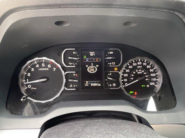 used 2021 Toyota Tundra car, priced at $44,000