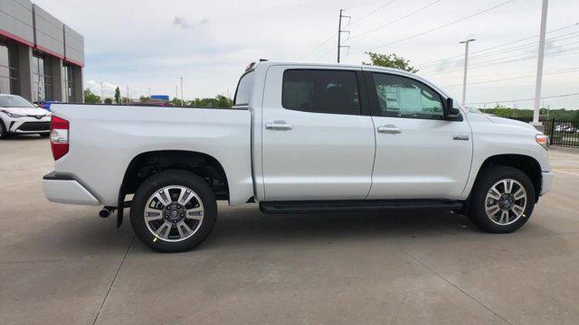 used 2021 Toyota Tundra car, priced at $44,000
