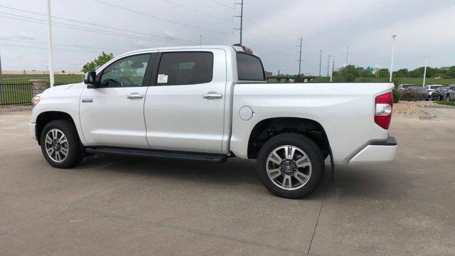 used 2021 Toyota Tundra car, priced at $44,000