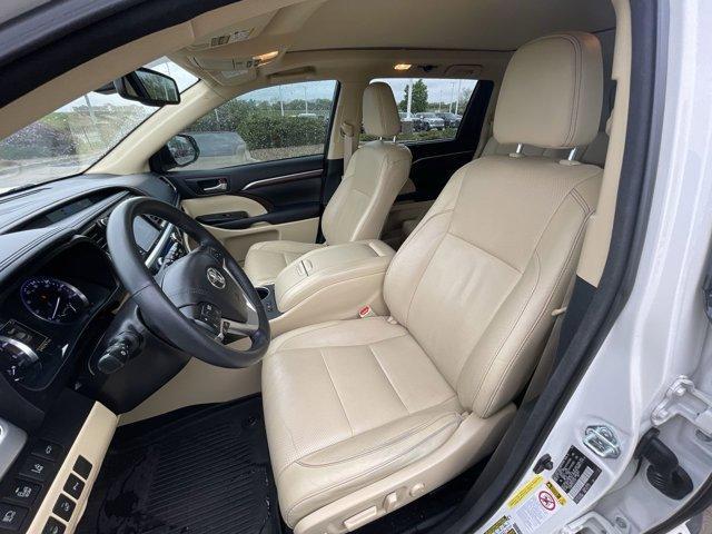 used 2015 Toyota Highlander car, priced at $16,000