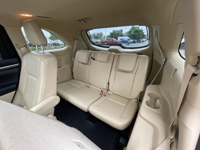 used 2015 Toyota Highlander car, priced at $16,000
