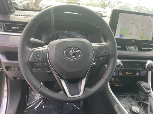 used 2025 Toyota RAV4 Plug-In Hybrid car, priced at $51,500