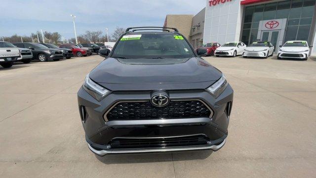 used 2025 Toyota RAV4 Plug-In Hybrid car, priced at $51,500