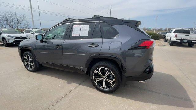 used 2025 Toyota RAV4 Plug-In Hybrid car, priced at $51,500